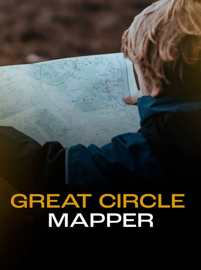 GREAT-CIRCLE-MAPPER