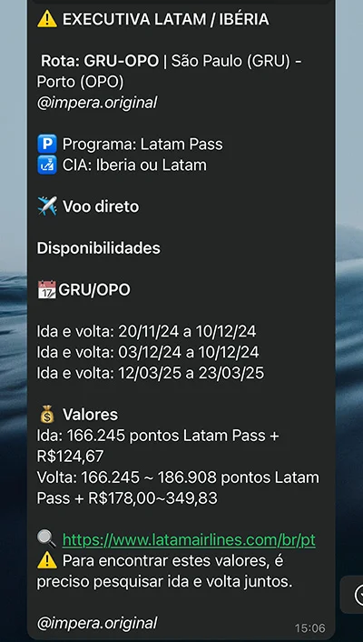 passagem 1