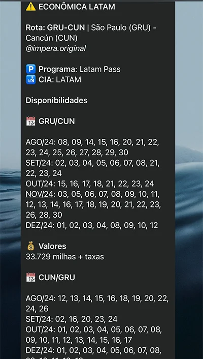 passagem 10