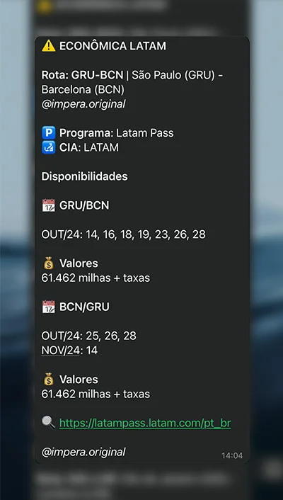 passagem 11