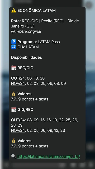 passagem 16