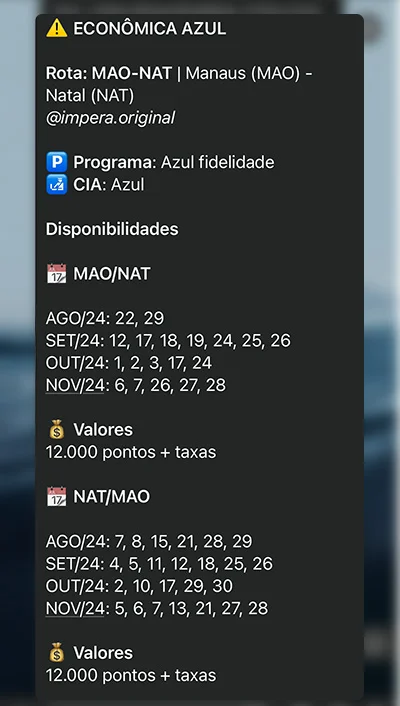 passagem 17