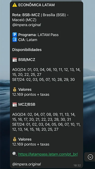 passagem 19