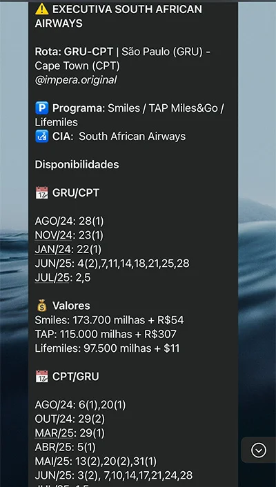 passagem 6